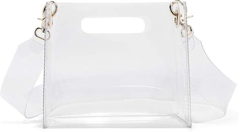 handtasche durchsichtig